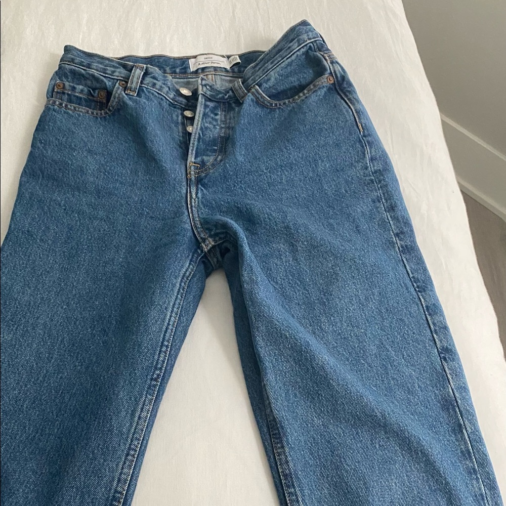 & Other Stories jeans (size 25)